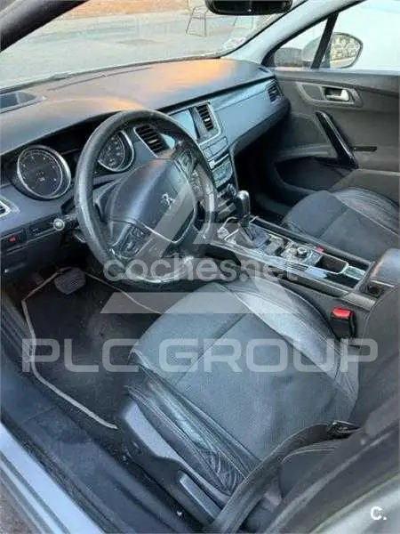 2018 Peugeot 508