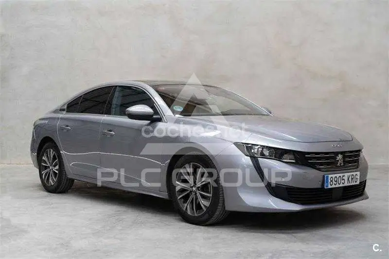 2018 Peugeot 508