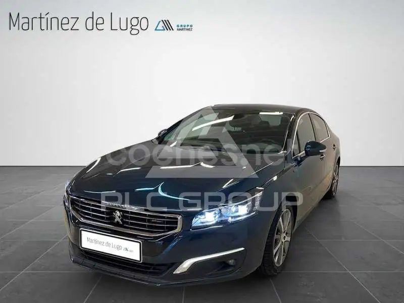 2018 Peugeot 508