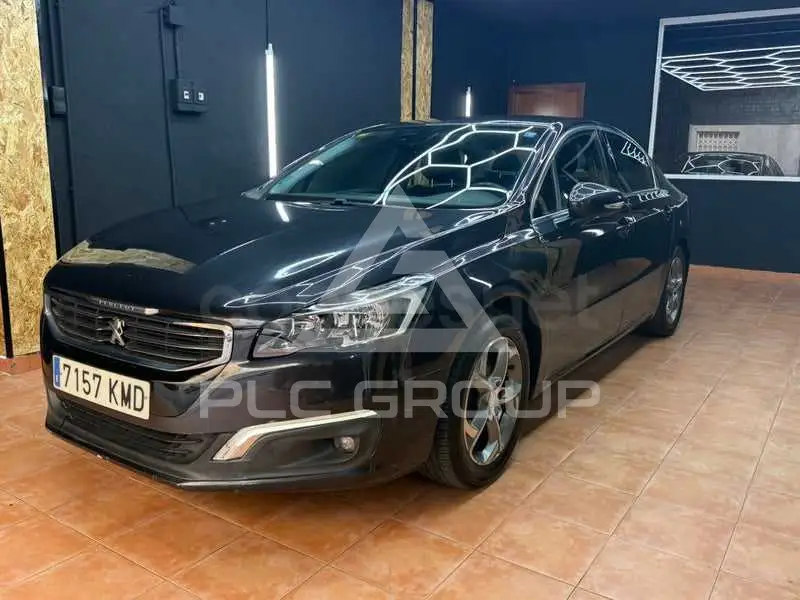 2018 Peugeot 508