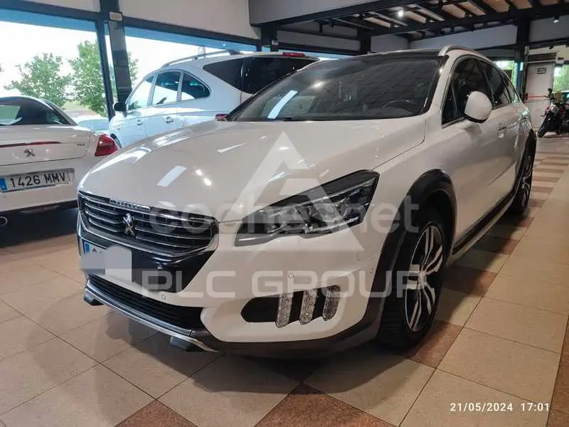 2018 Peugeot 508