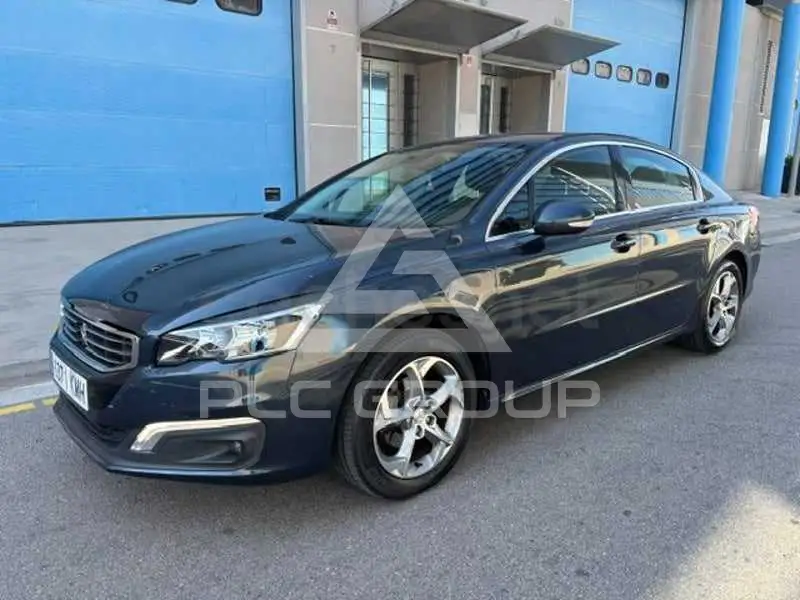 2018 Peugeot 508