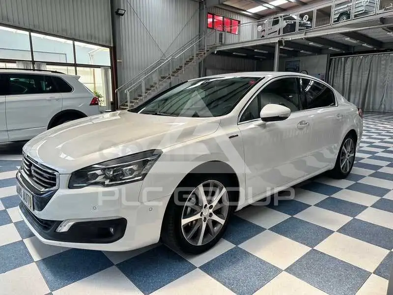 2018 Peugeot 508