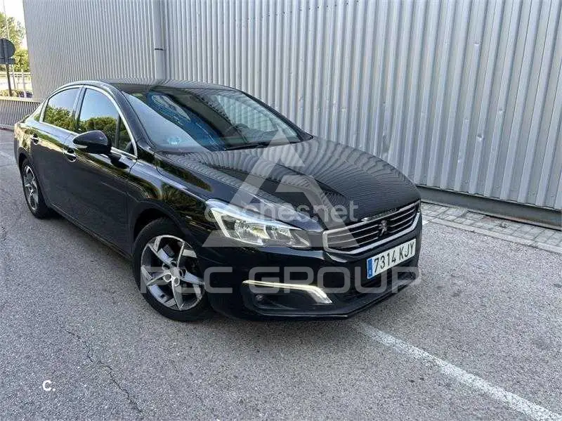 2018 Peugeot 508