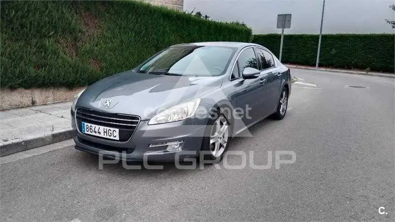 2018 Peugeot 508