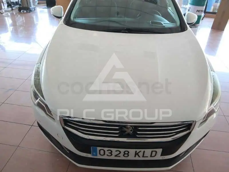 2018 Peugeot 508
