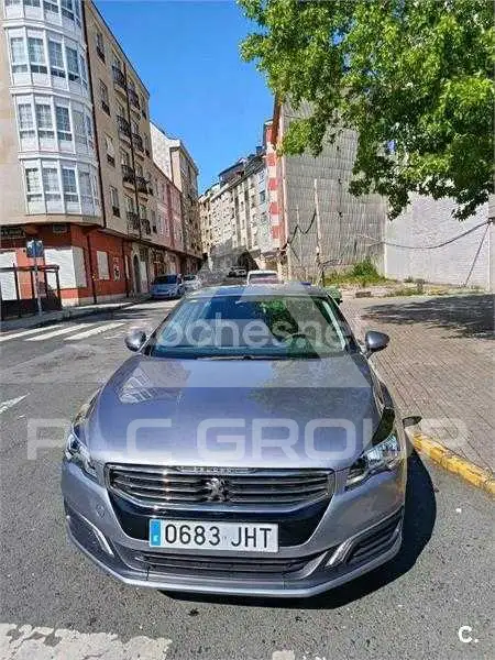 2018 Peugeot 508