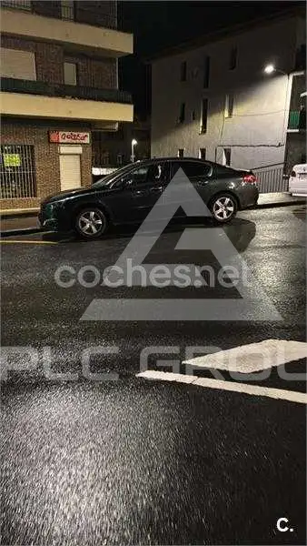 2018 Peugeot 508