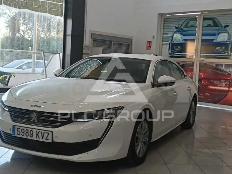 2018 Peugeot 508