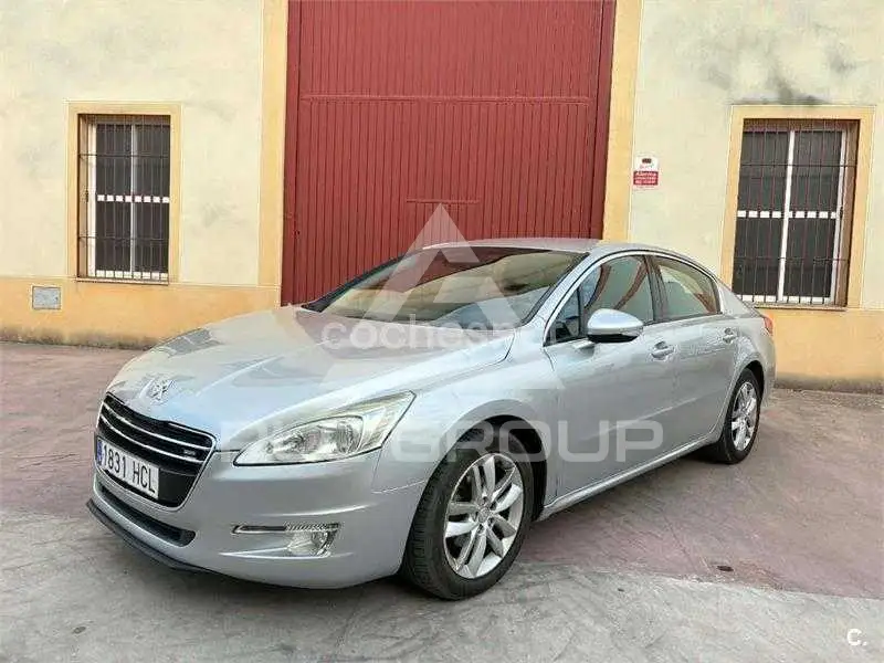 2018 Peugeot 508