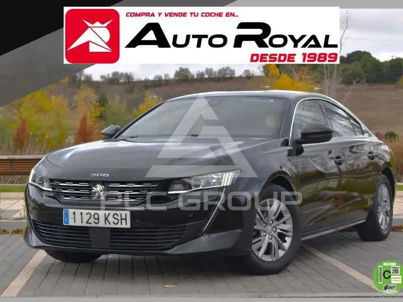 2018 Peugeot 508