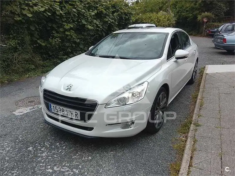 2018 Peugeot 508