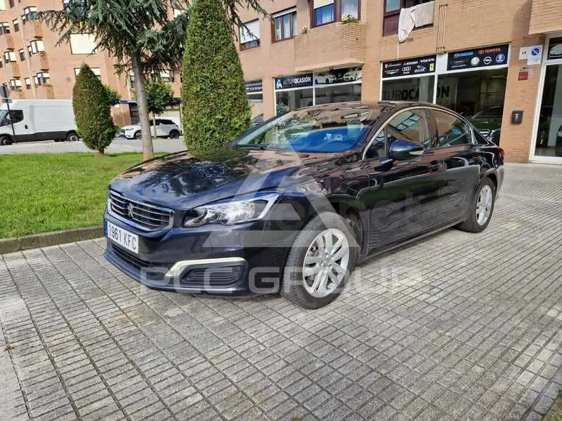 2018 Peugeot 508