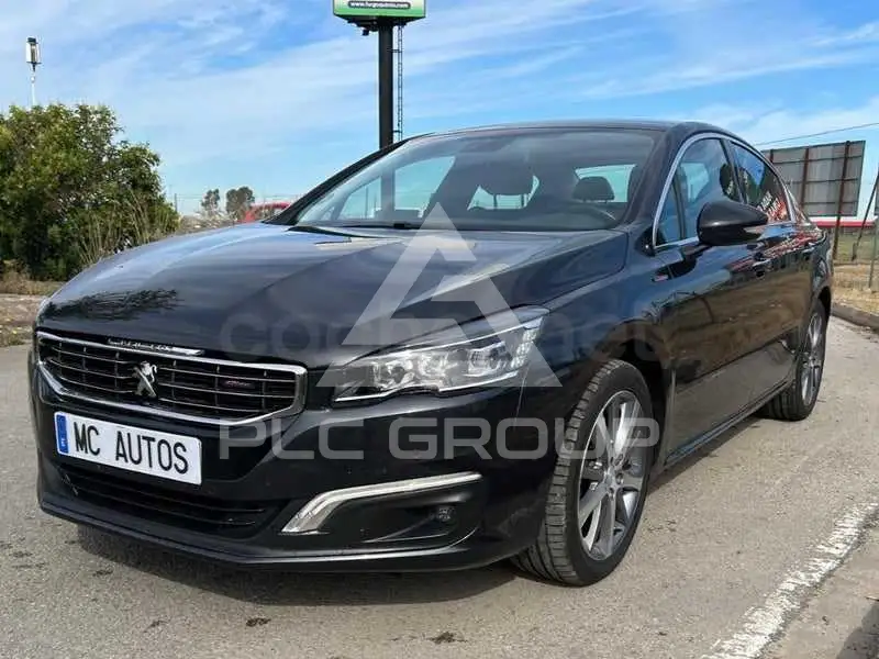 2018 Peugeot 508