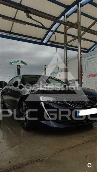 2018 Peugeot 508