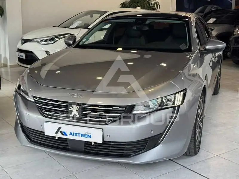 2018 Peugeot 508