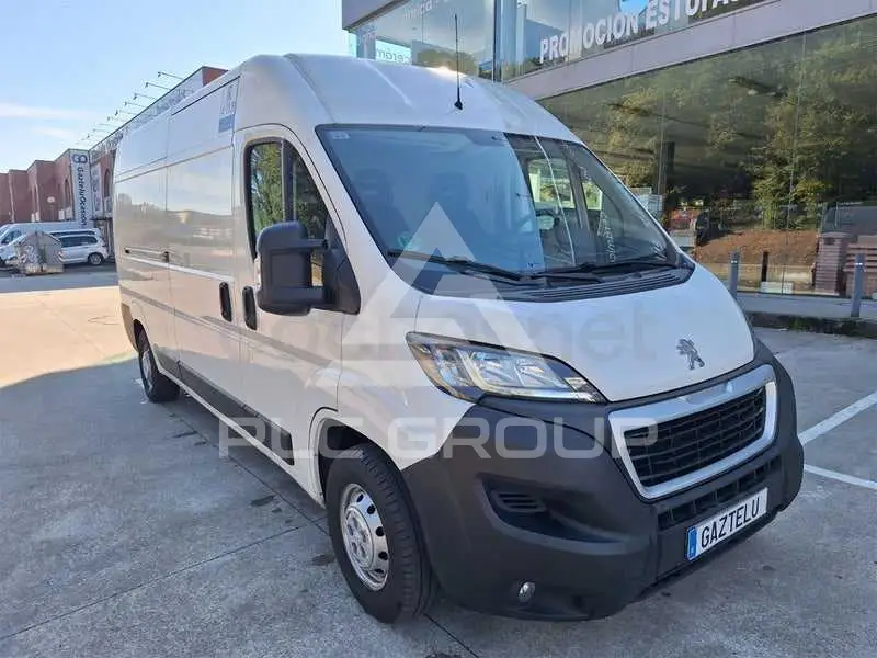 2018 Peugeot 