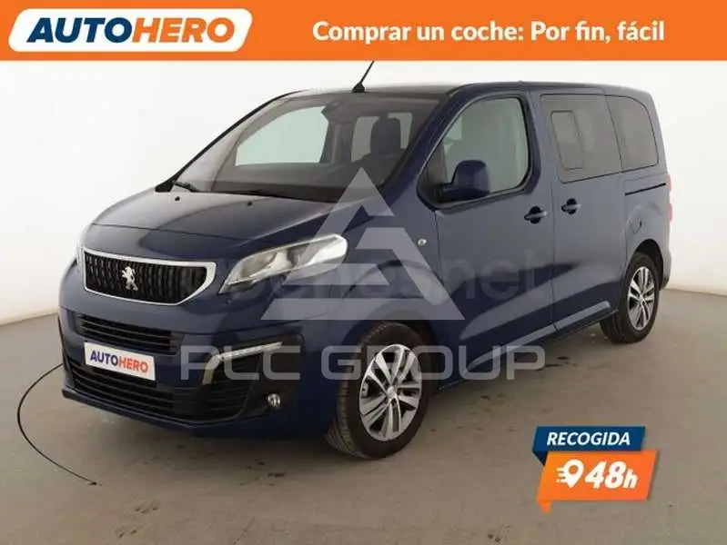 2018 Peugeot Traveller
