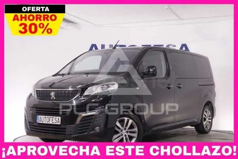 2018 Peugeot Traveller