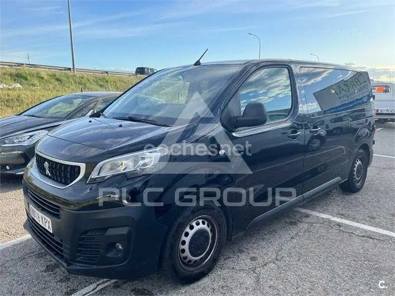 2018 Peugeot Traveller