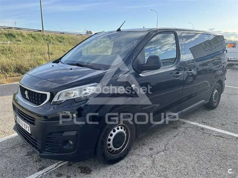 2018 Peugeot Traveller