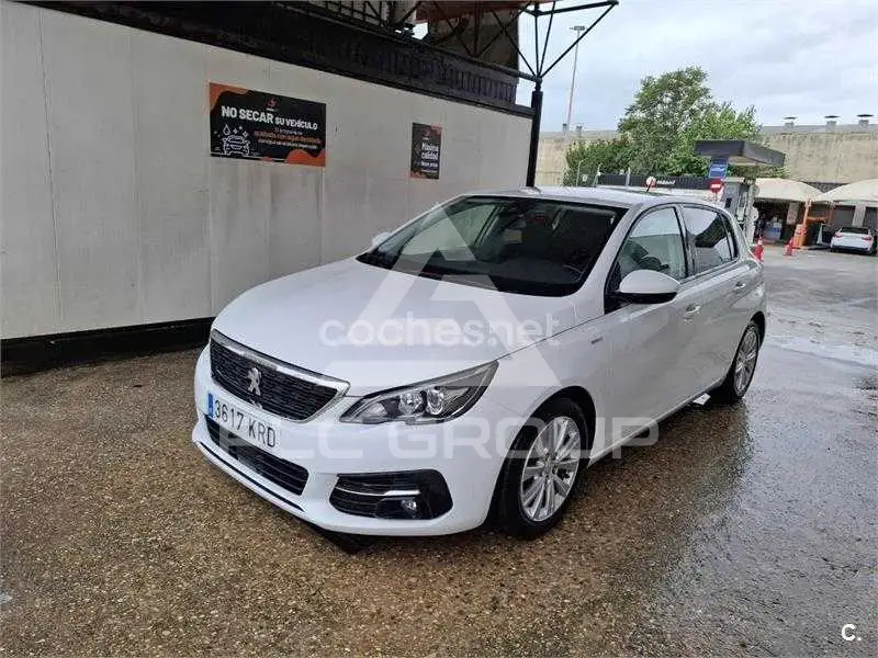 2018 Peugeot 308