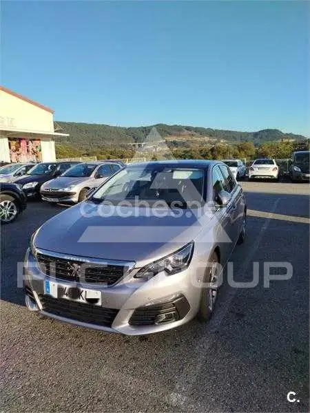 2018 Peugeot 308