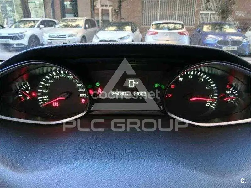 2018 Peugeot 308