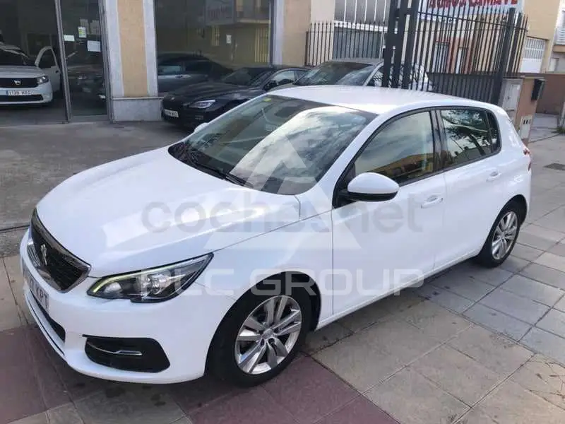 2018 Peugeot 308
