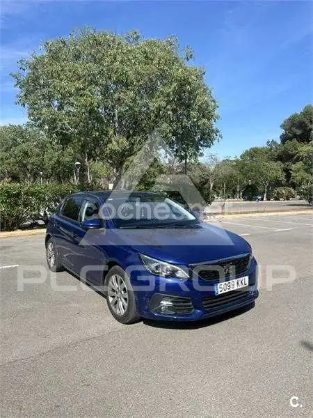 2018 Peugeot 308