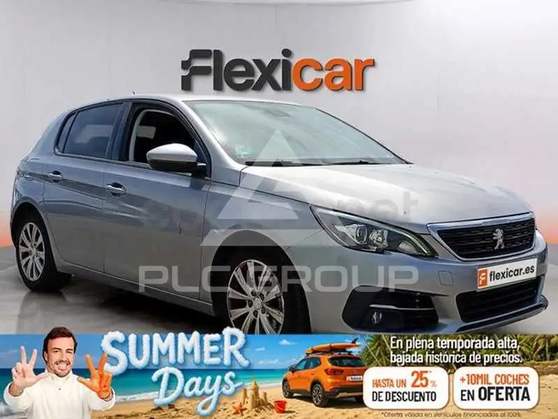 2018 Peugeot 308