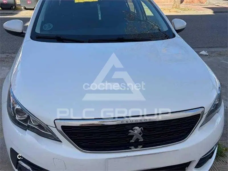 2018 Peugeot 308
