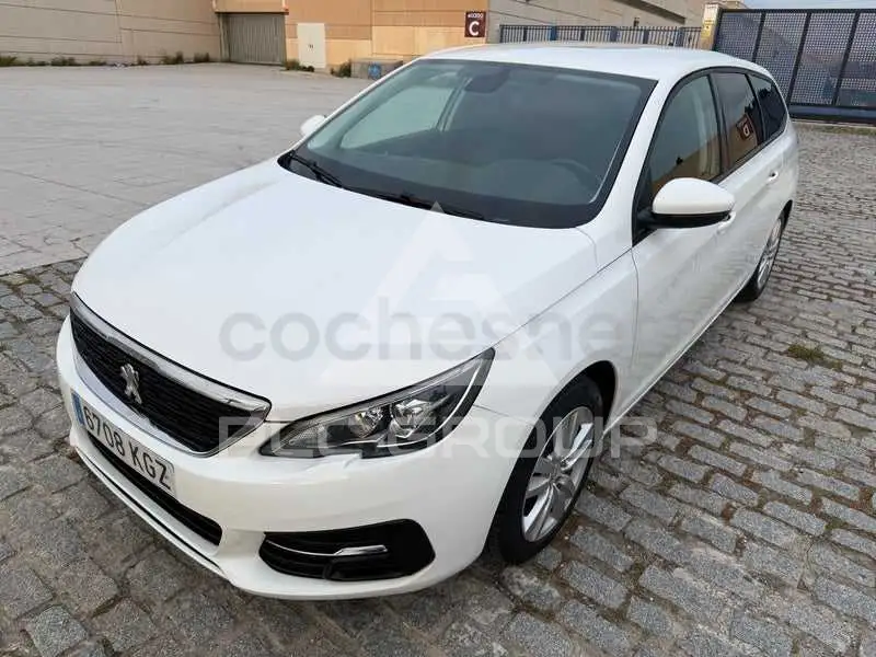 2018 Peugeot 308