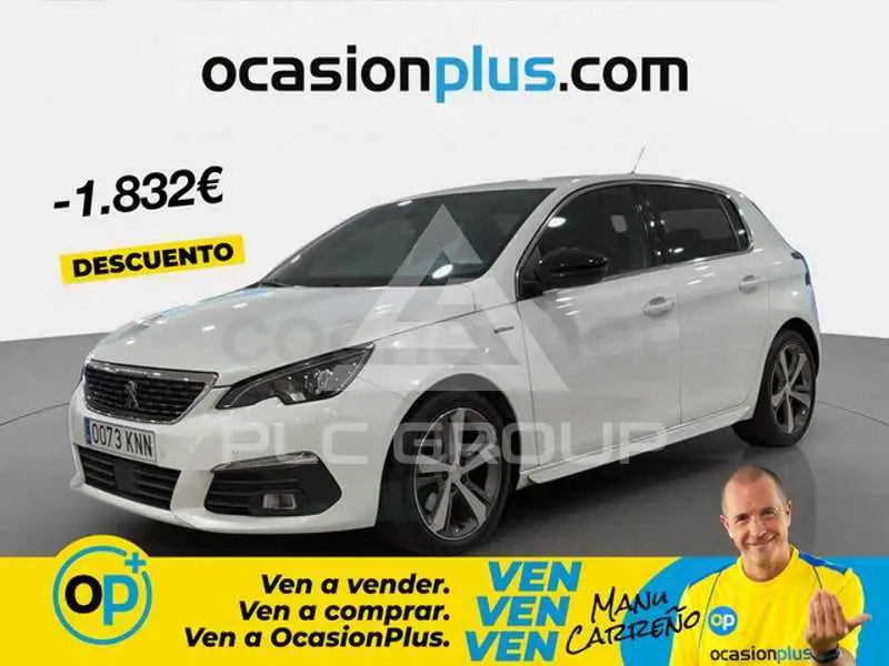 2018 Peugeot 308