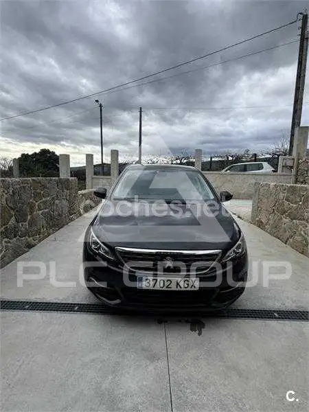 2018 Peugeot 308