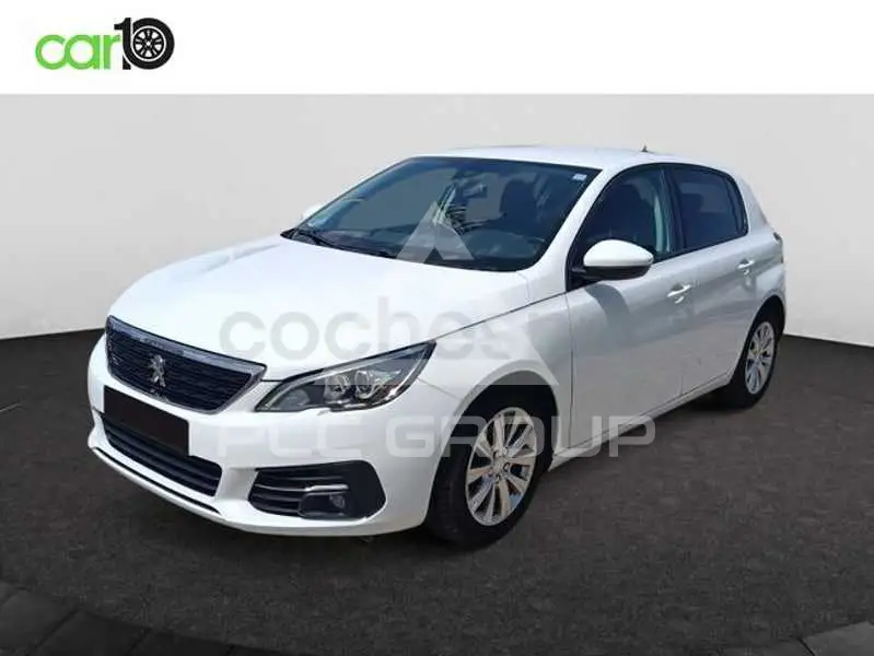 2018 Peugeot 308