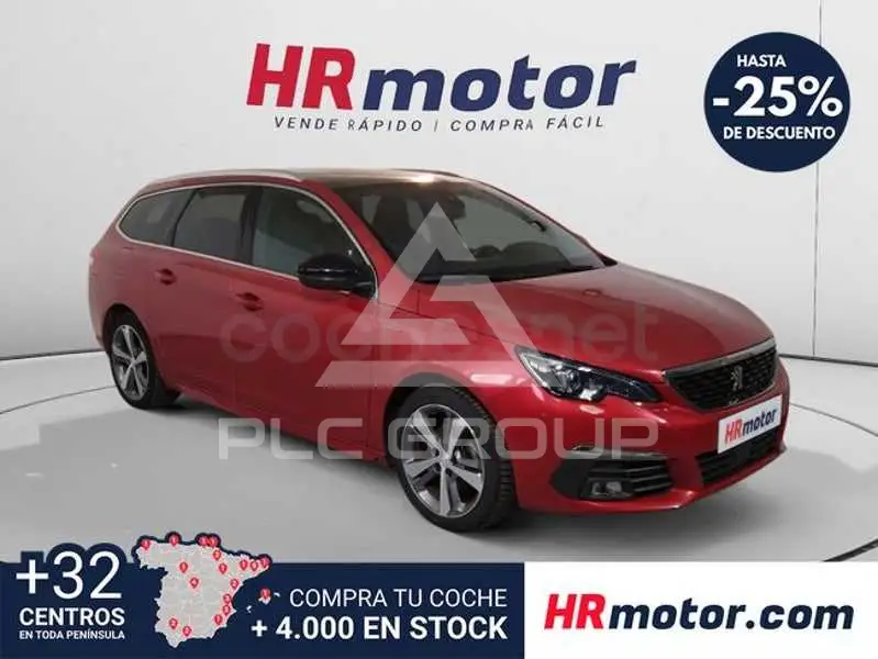 2018 Peugeot 308