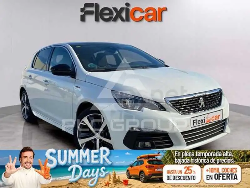 2018 Peugeot 308