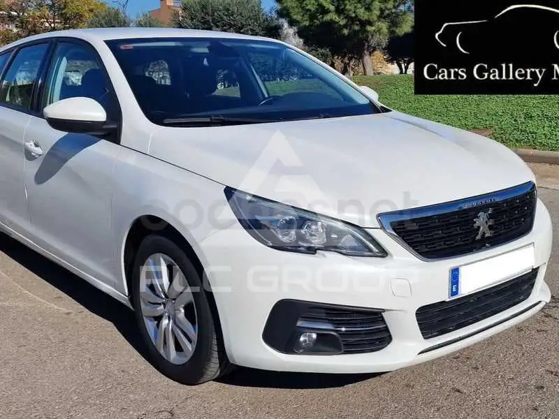 2018 Peugeot 308