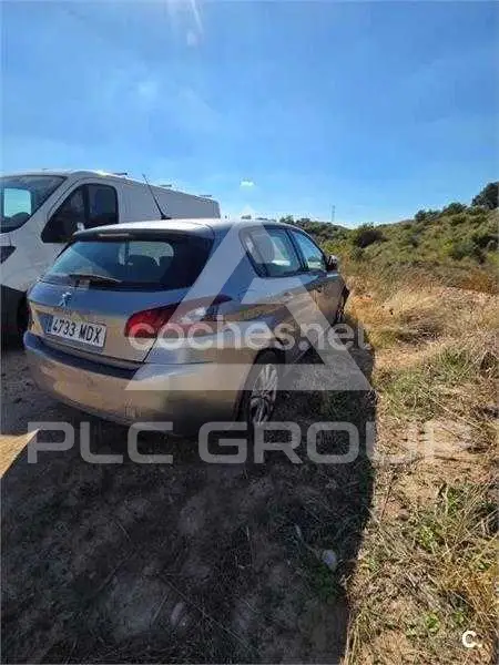 2018 Peugeot 308
