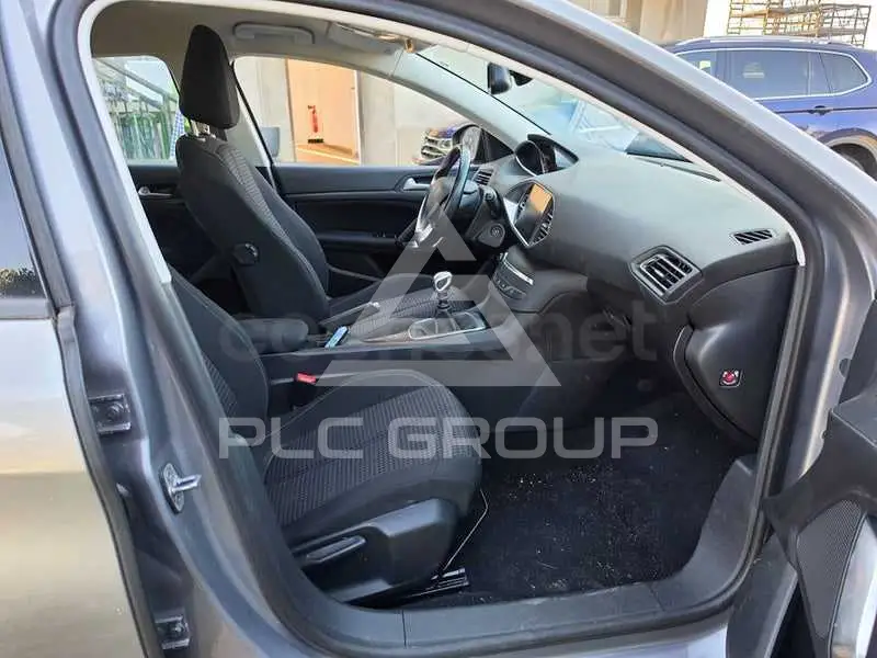 2018 Peugeot 308