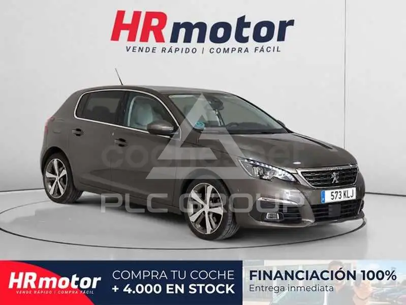 2018 Peugeot 308