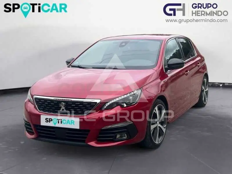 2018 Peugeot 308