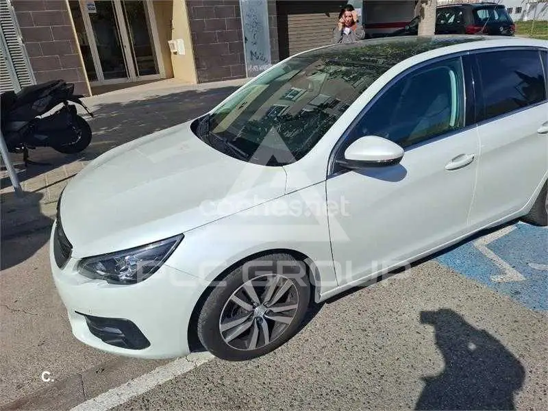 2018 Peugeot 308
