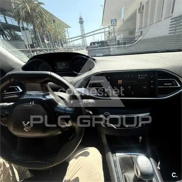 2018 Peugeot 308