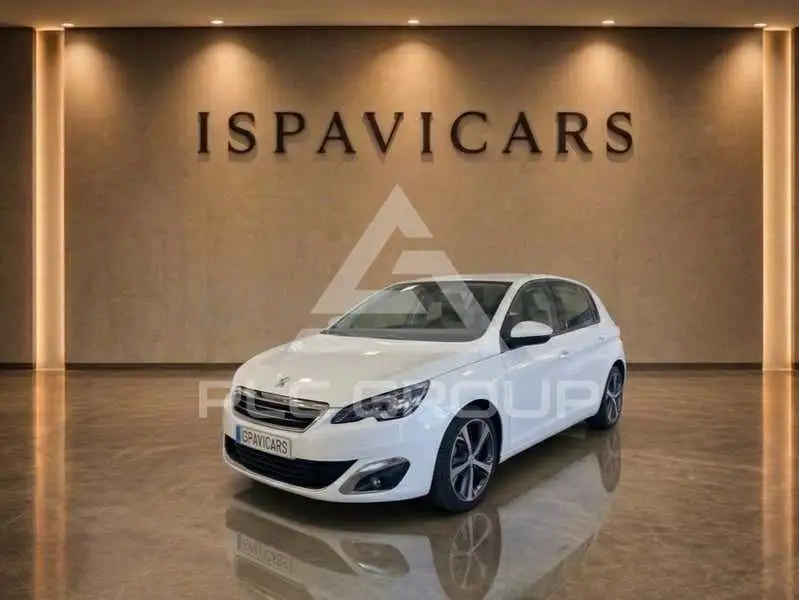 2018 Peugeot 308