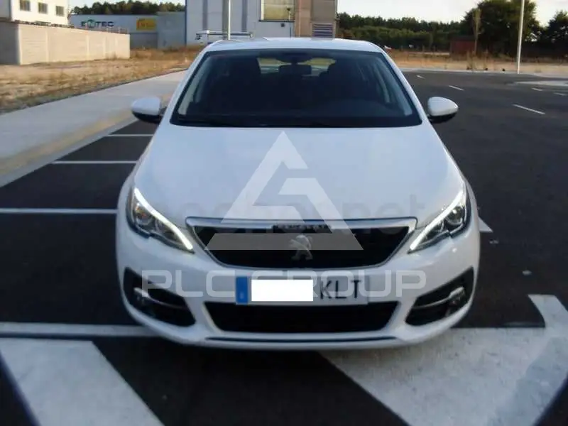 2018 Peugeot 308