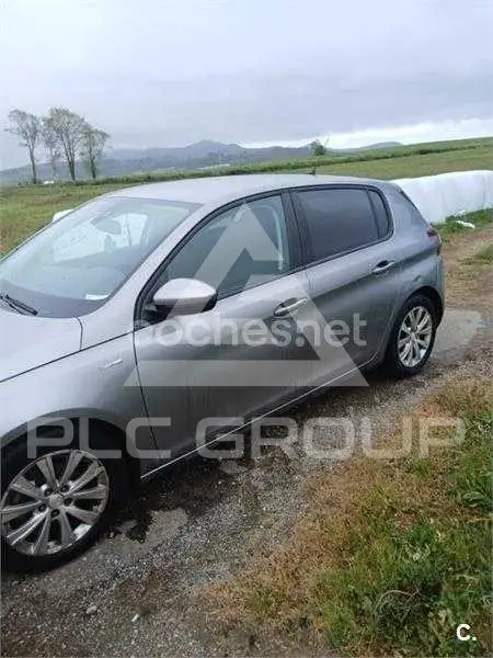 2018 Peugeot 308