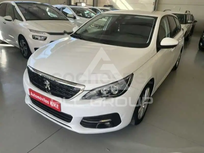 2018 Peugeot 308