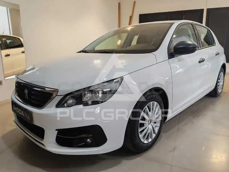 2018 Peugeot 308